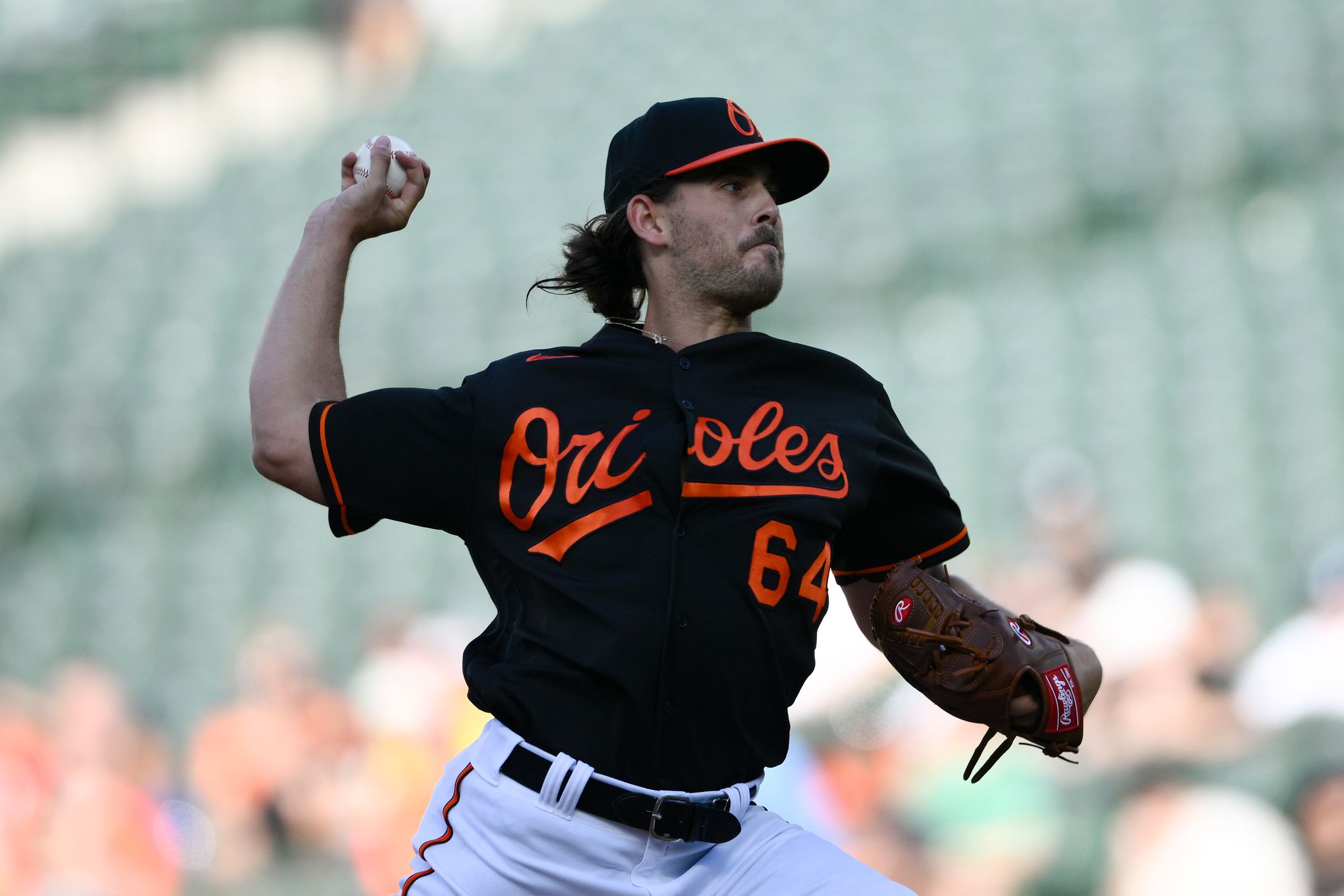 Mountcastle's hit in the 10th gives Orioles a 1-0 win over