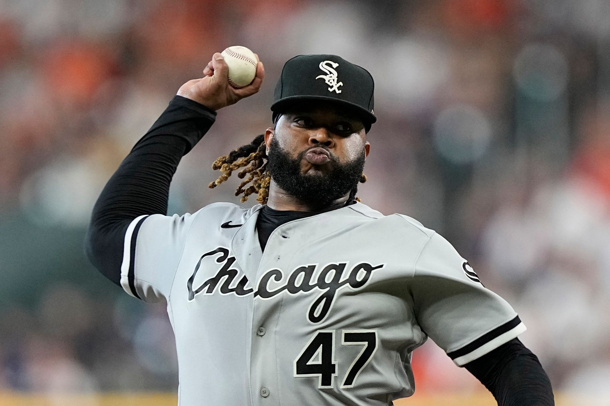 OPINION: Chicago White Sox Should Not Have Let Johnny Cueto Go