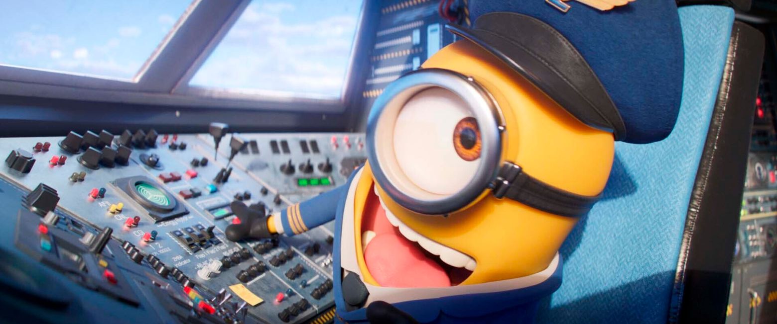 Minions The Rise Of Gru Sets Box Office On Fire With 108 5 Million Debut The Seattle Times