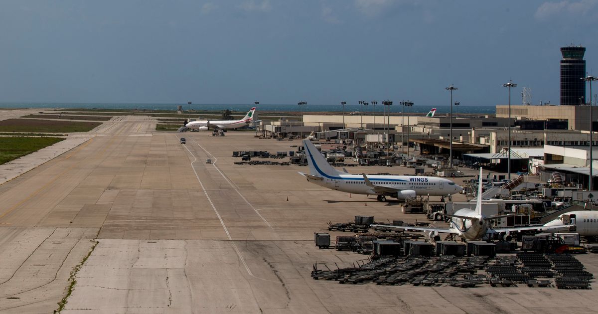 Lebanon to launch tender for 70 million airport terminal The Seattle