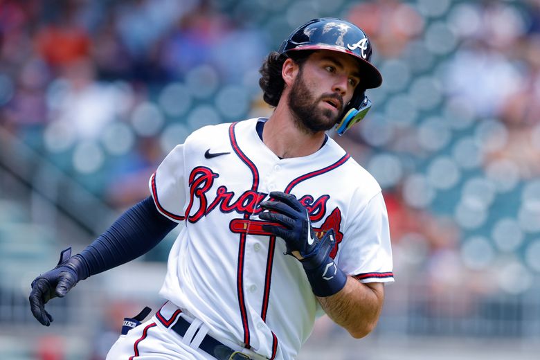 Dansby Swanson - Focused