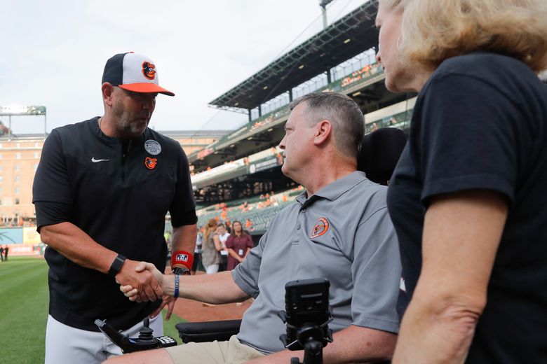 Baseball Uses Gehrig's Story to Raise Awareness of A.L.S. - The New York  Times