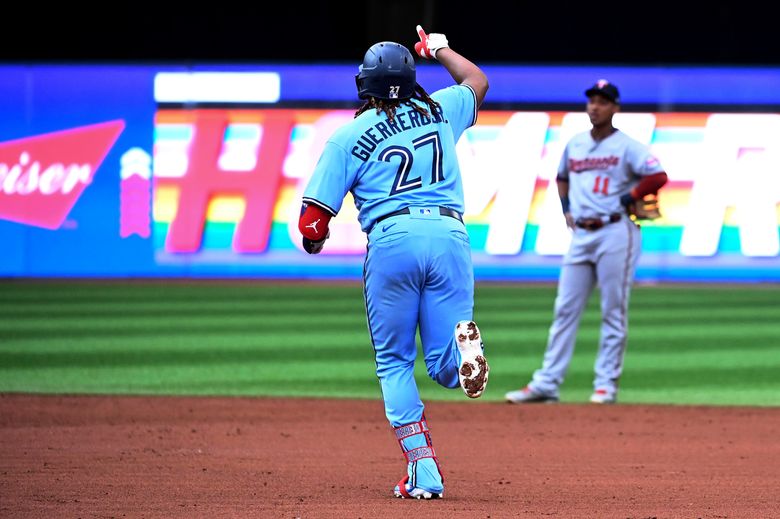 Jose Miranda's 3-Home Run Triple-A Debut