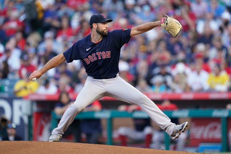 Red Sox's Chris Sale works five scoreless innings against Rays in 2022  debut 