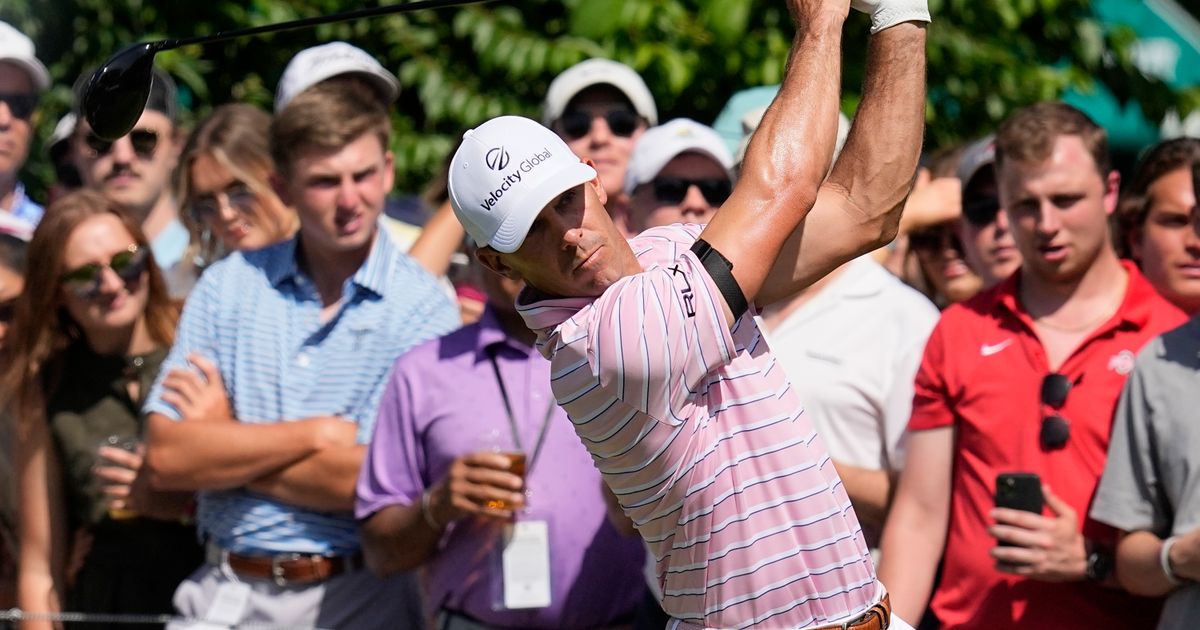 Horschel delivers a gem and builds 5-shot lead at Memorial | The ...