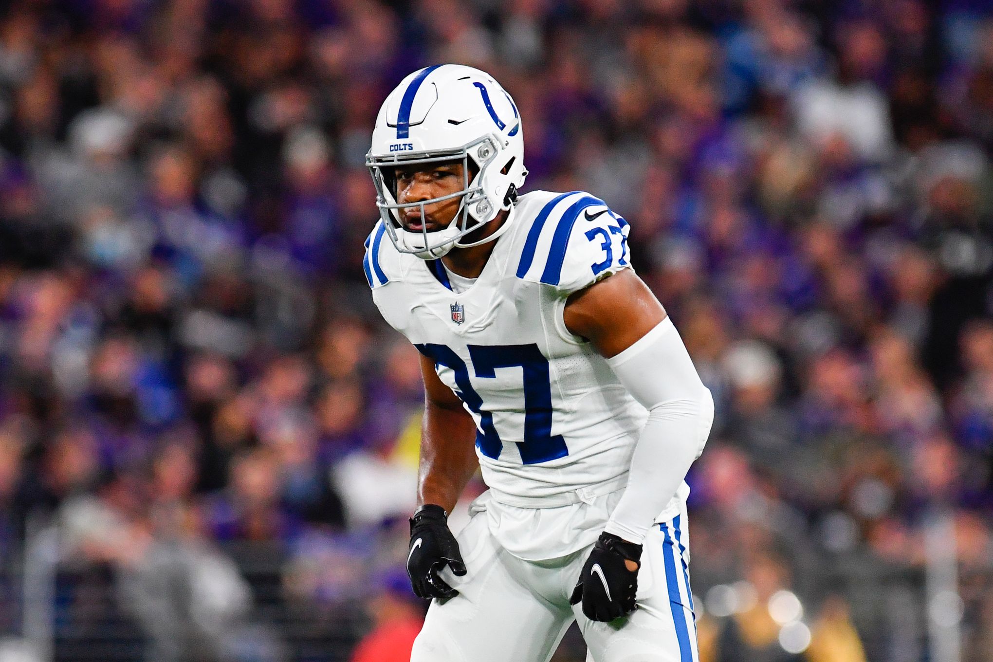 Colts' Khari Willis, 26, retires to 'pursue the holy call that God has for  my life'