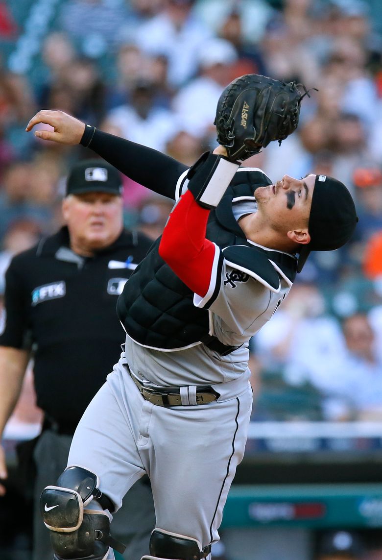 Moncada's five hits, five RBIs lead White Sox past Tigers