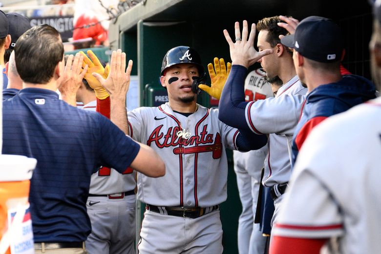 Strider dominant, Contreras homers, Braves sweep Phillies