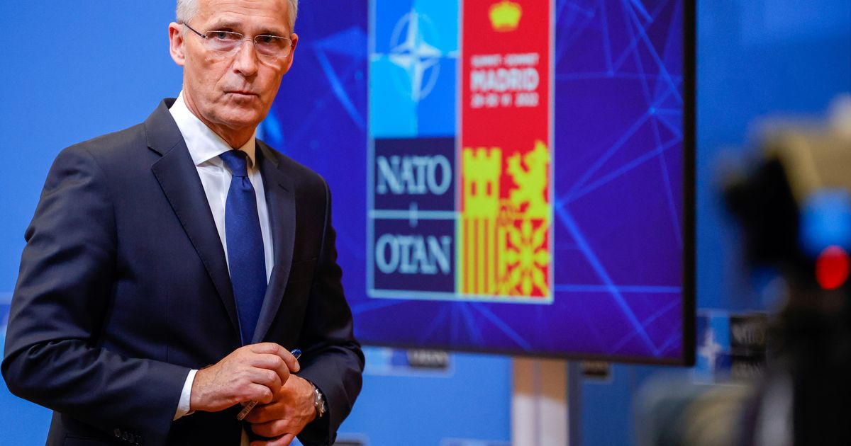 NATO to boost rapid reaction force, Ukraine military support NATO to boost rapid reaction force, Ukraine military support