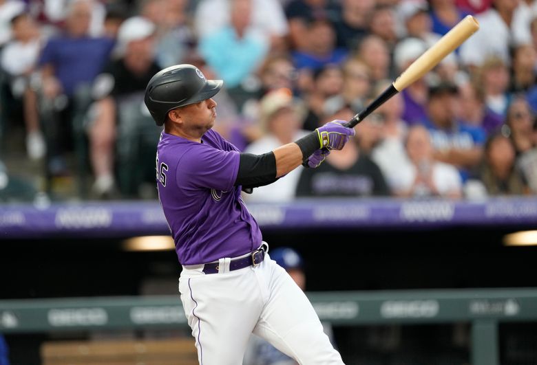 Kris Bryant finally hits first home run at Coors Field as member of  Colorado Rockies 