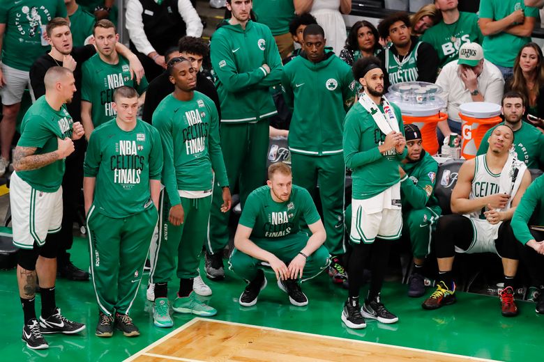 Banner 18 will have to wait; Boston Celtics fall to Warriors in Game 6