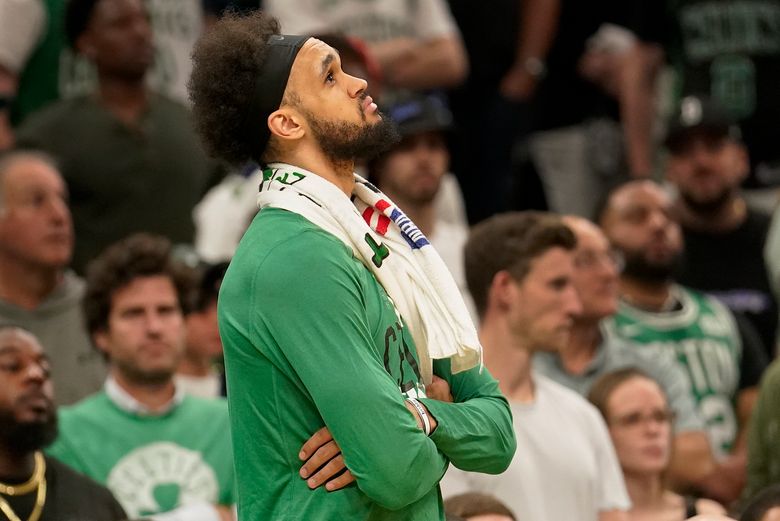 Banner 18 will have to wait; Boston Celtics fall to Warriors in Game 6