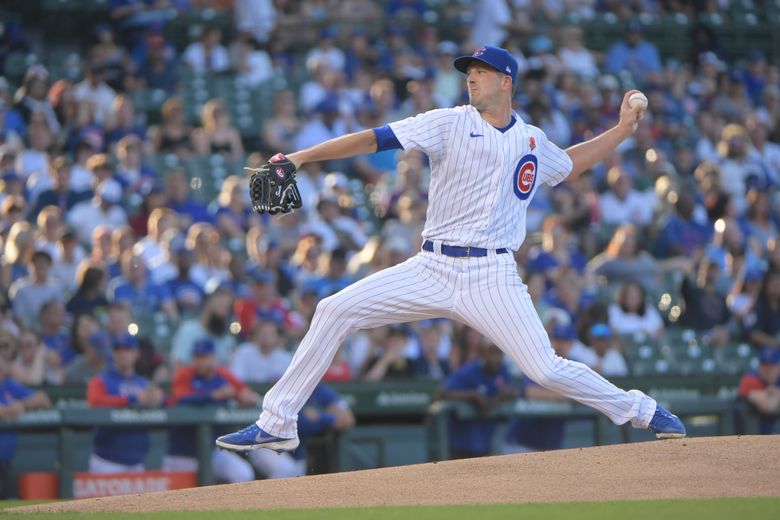 Drew Smyly returns to Cubs