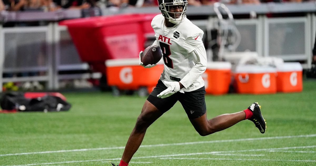 Mercedes-Benz Stadium - Watch the Falcons practice LIVE at