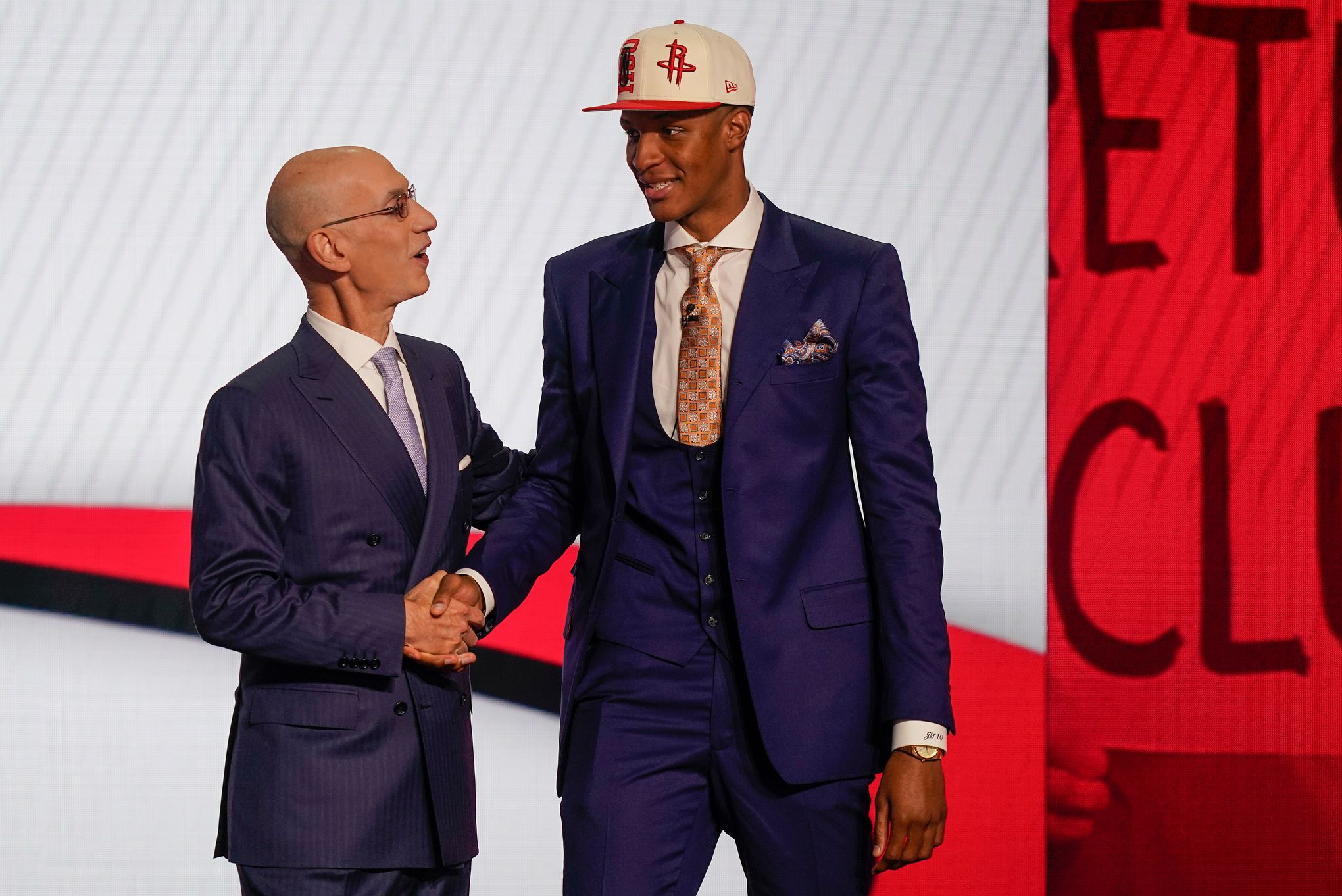 Houston Rockets get even younger in the NBA draft – Houston Public