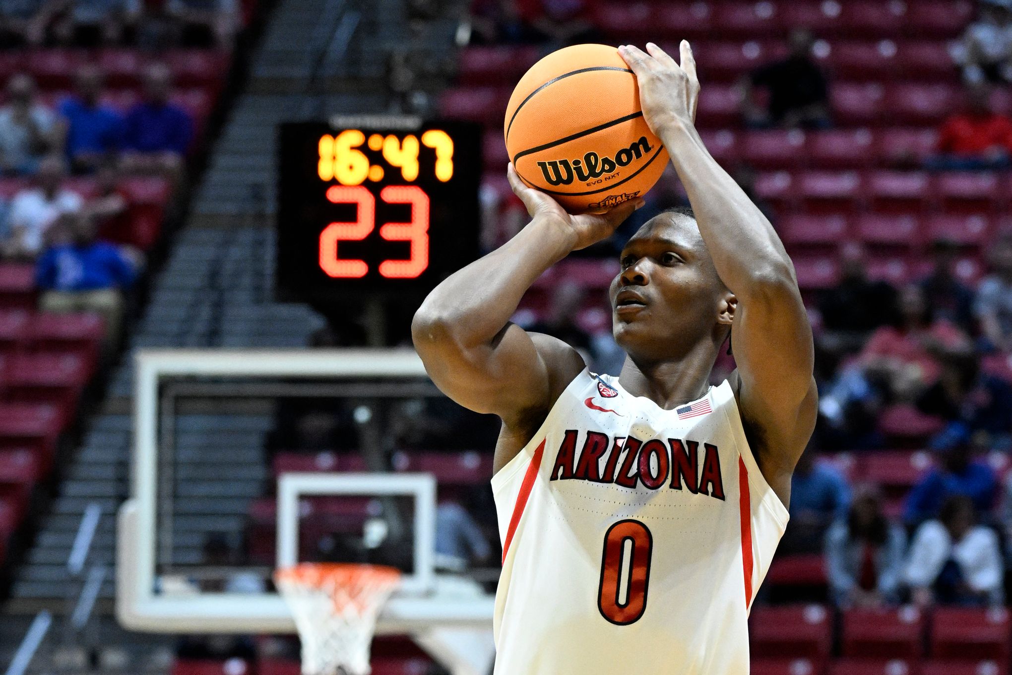 Canadians Sharpe, Mathurin take different paths to NBA Draft 