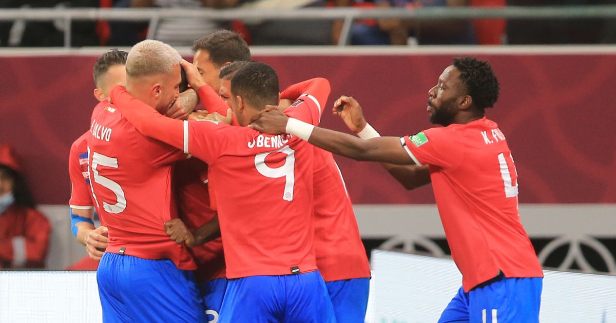 Costa Rica going to World Cup, beats New Zealand in playoff The