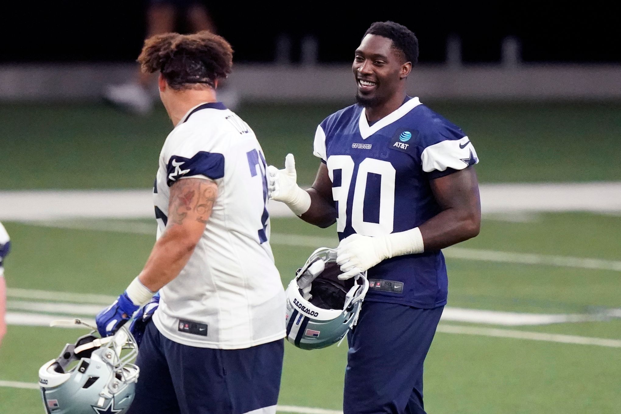 Dallas Cowboys: How much will it cost to keep DeMarcus Lawrence?