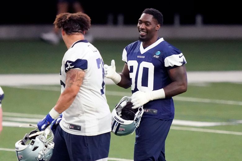 Cowboys D Has Early Lead in DeMarcus Lawrence Bet with Offense