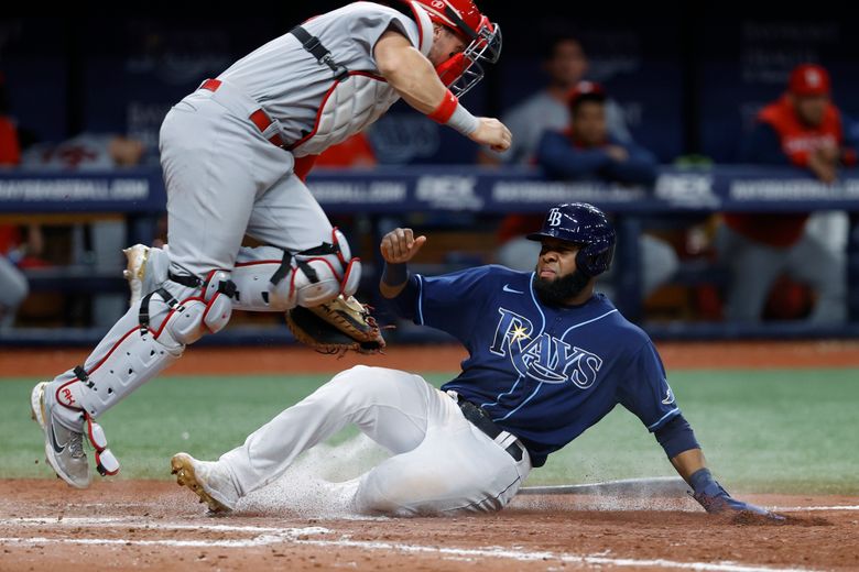 Arozarena shines against old team, Rays beat Cardinals 11-3