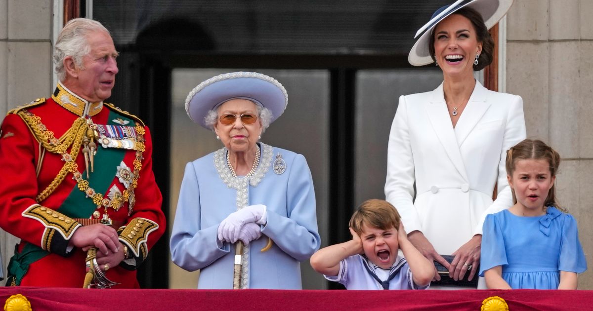 Highlights from the queen’s Platinum Jubilee in photos The Seattle Times