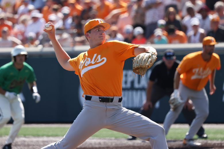 A THIRD 3-RUN HOMER FOR THE VOLS AND - Tennessee Baseball