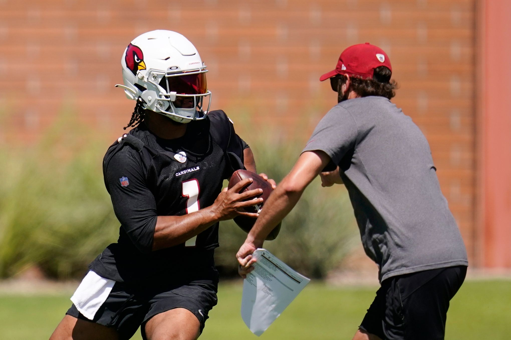 Kyler Murray to skip Arizona Cardinals voluntary team activities