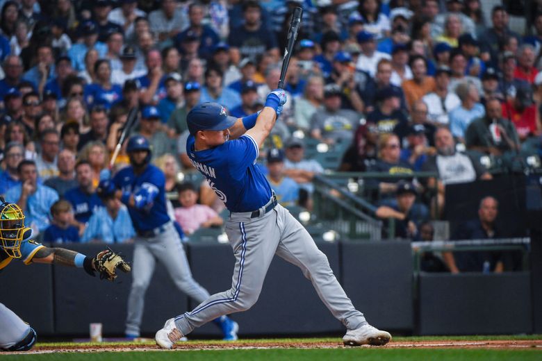 Alejandro Kirk homers in third straight Blue Jays game