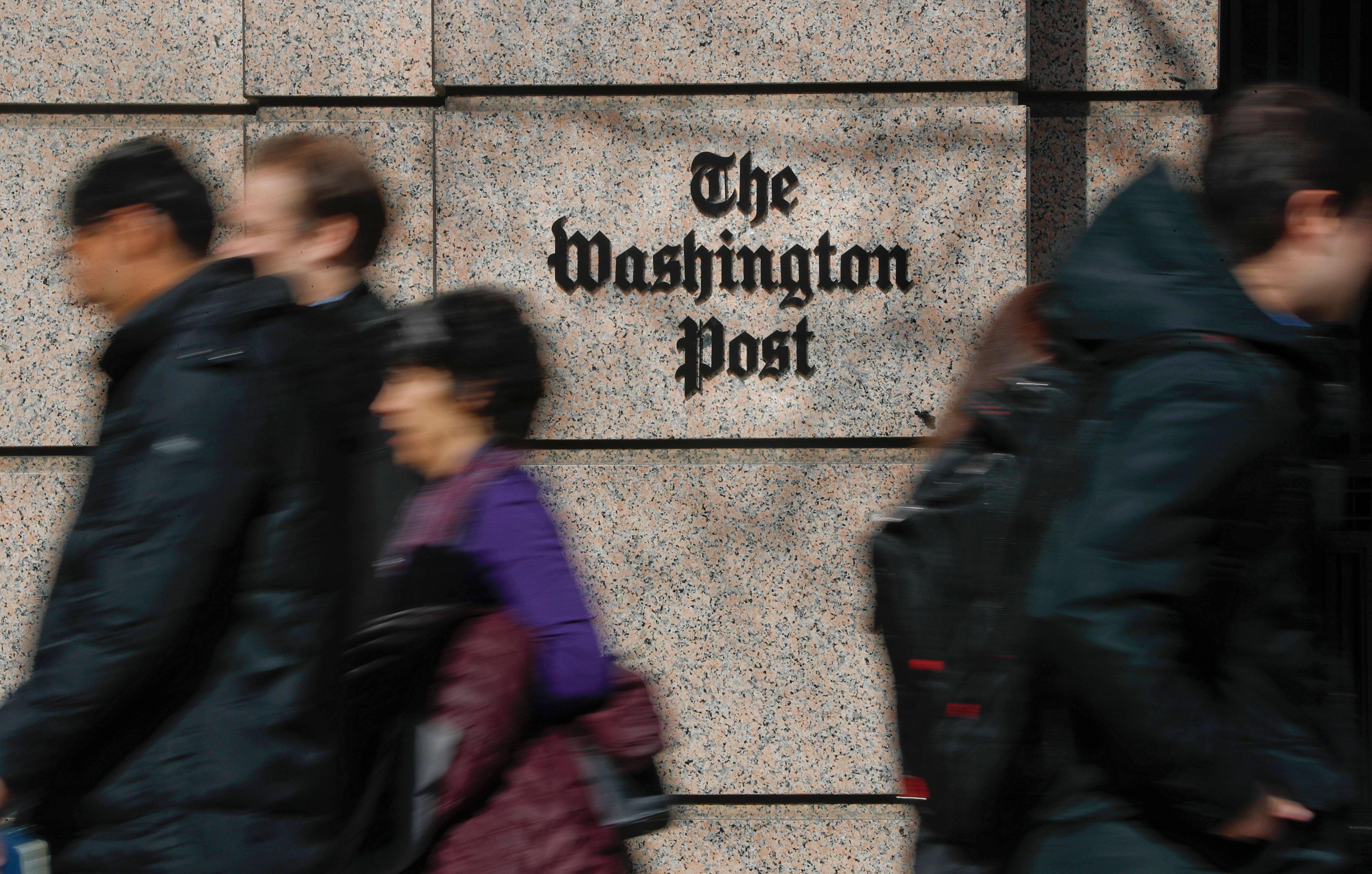 Washington Post Fires Reporter In Center Of Online Battle | The Seattle ...