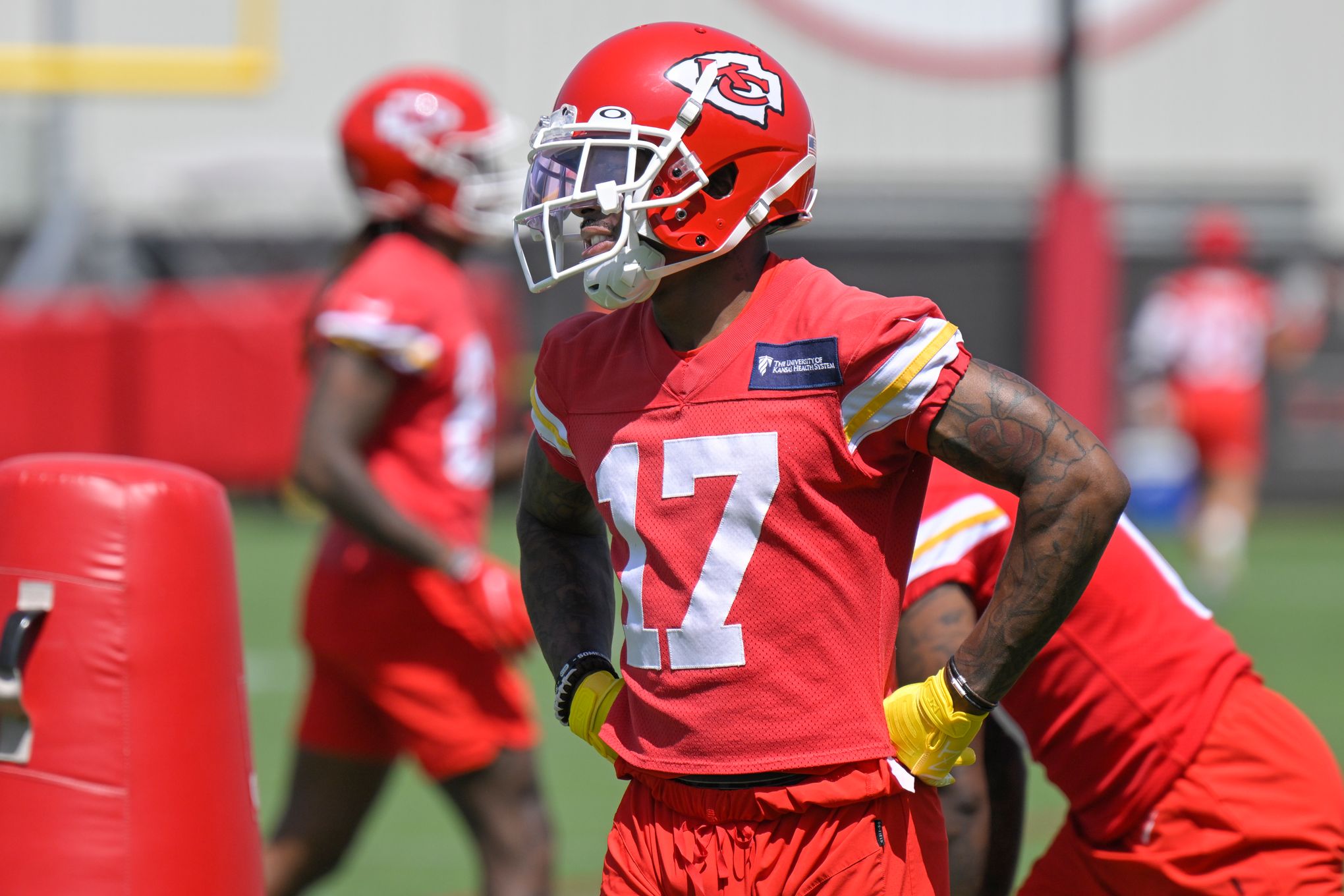 KC Chiefs: Mecole Hardman is saying all the right things this offseason