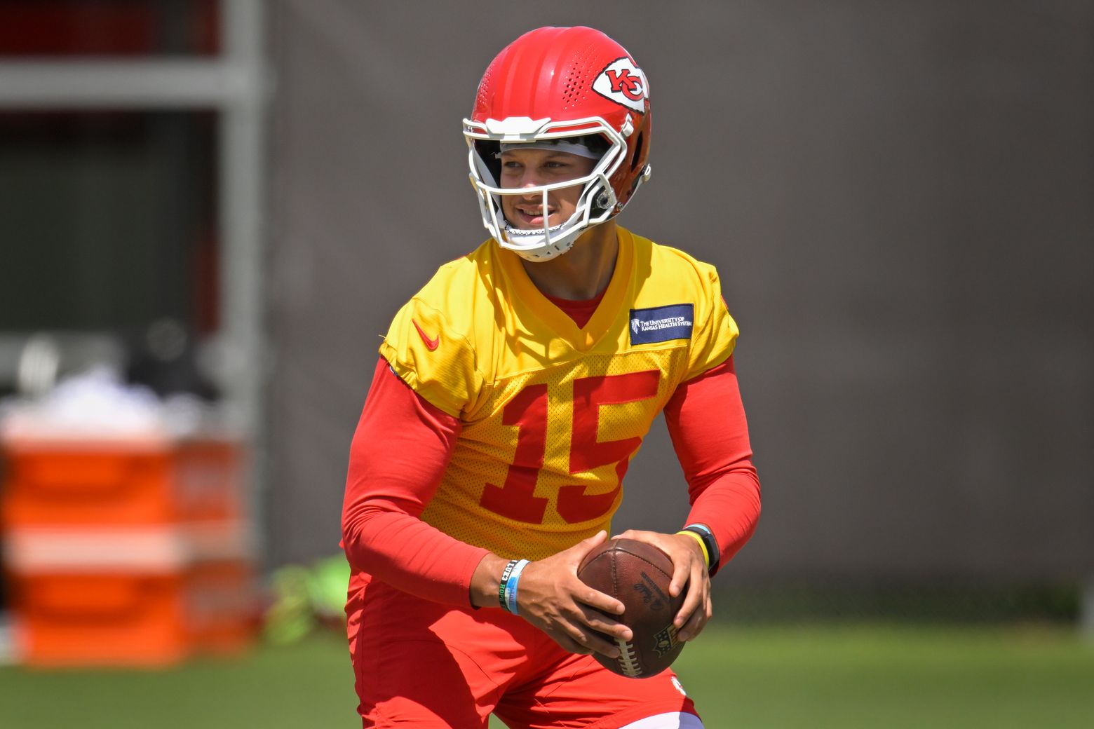 Patrick Mahomes 'Surprised' By Tyreek Hill's Podcast Comments - Sports  Illustrated