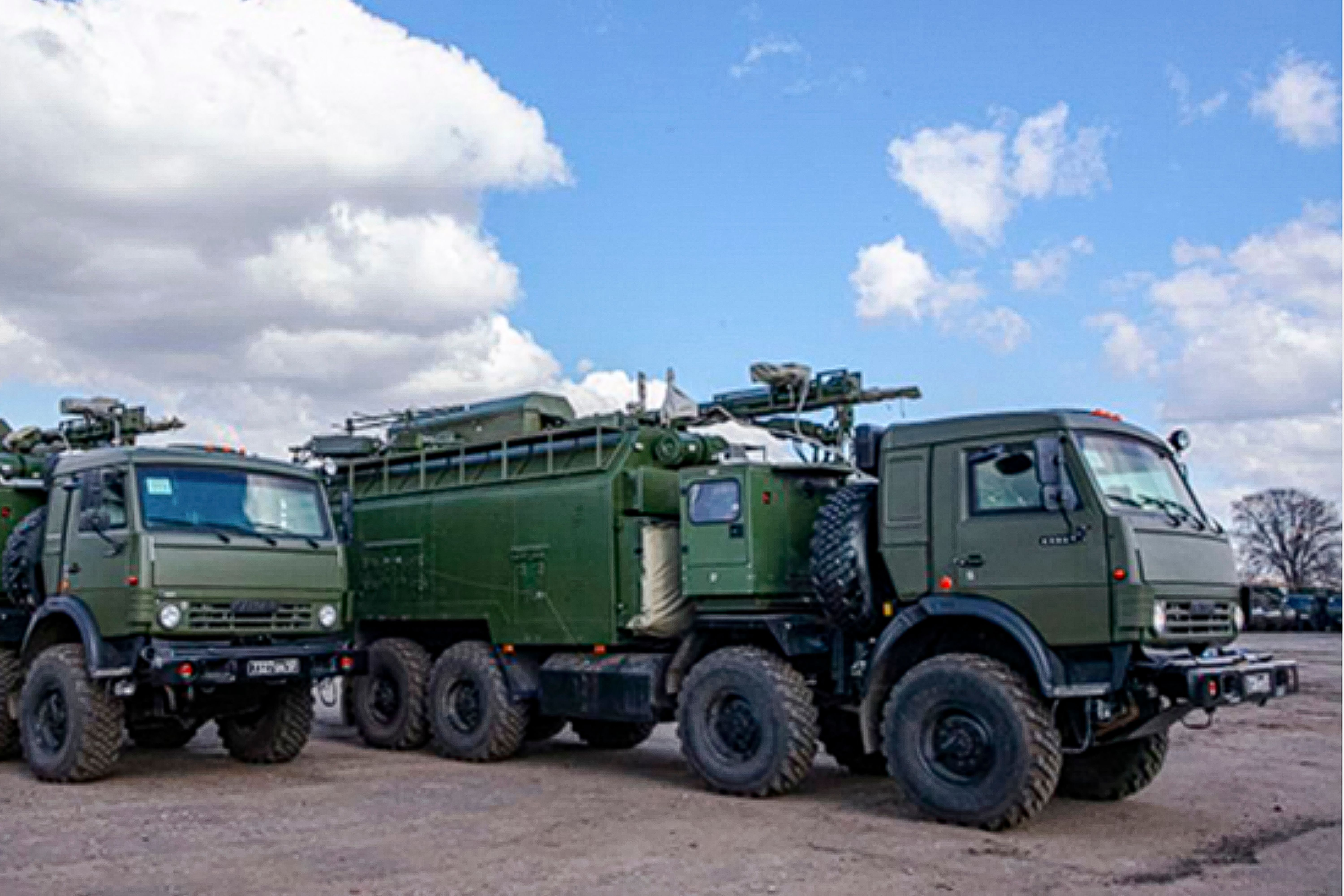 Deadly secret: Electronic warfare shapes Russia-Ukraine war | The