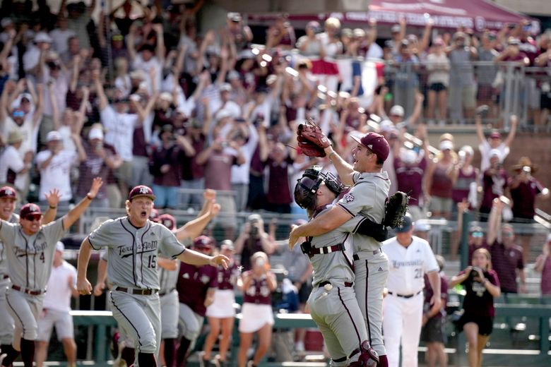 Knoblauch: I think my three years at A&M were the best years of my life