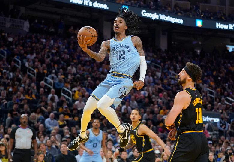 Memphis Grizzlies: Ja Morant will have all the opportunities to