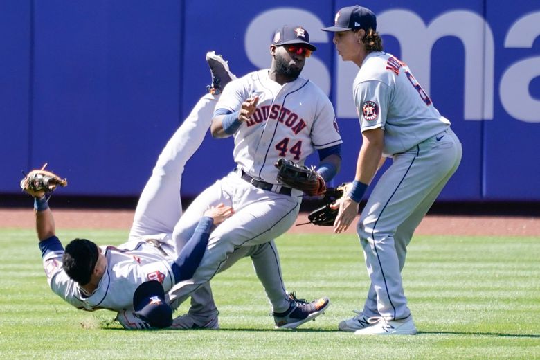 Astros beat Yankees 4-2