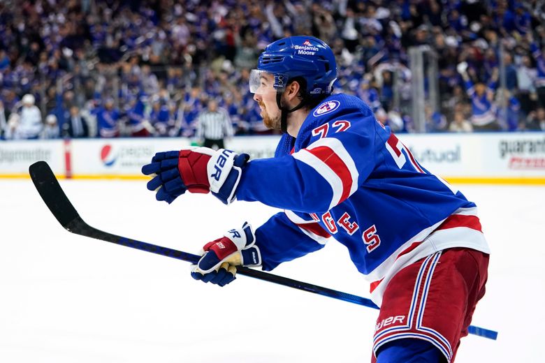 Miller scores in 9th round of SO, Rangers beat Bruins 2-1 - Seattle Sports