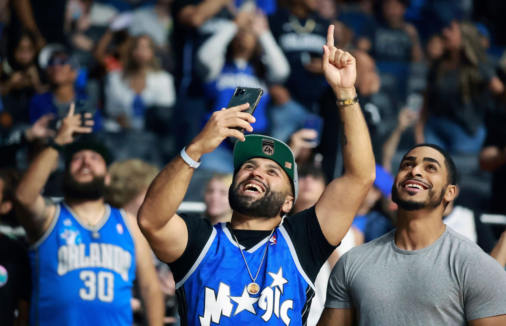 2022 NBA Draft Thread: The Orlando Magic are on the clock