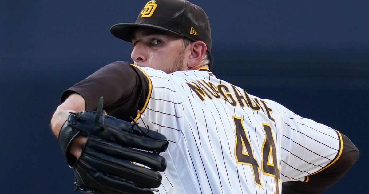 Joe Musgrove on Padres' 2-0 win, 09/17/2022