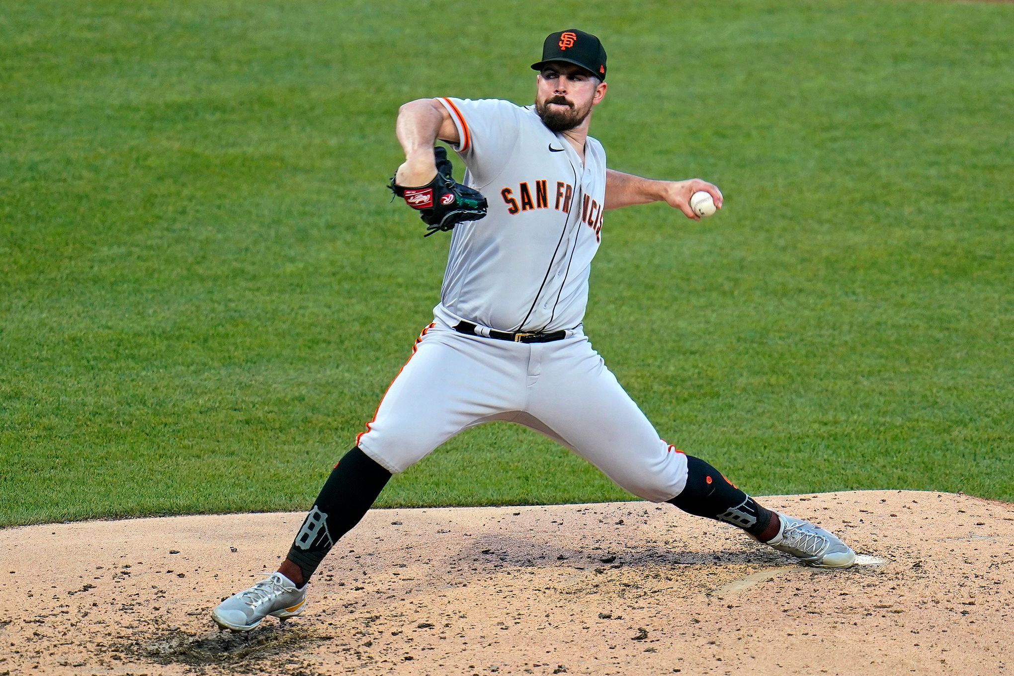 Is it time to worry about SF Giants closer Camilo Doval? - Sactown Sports