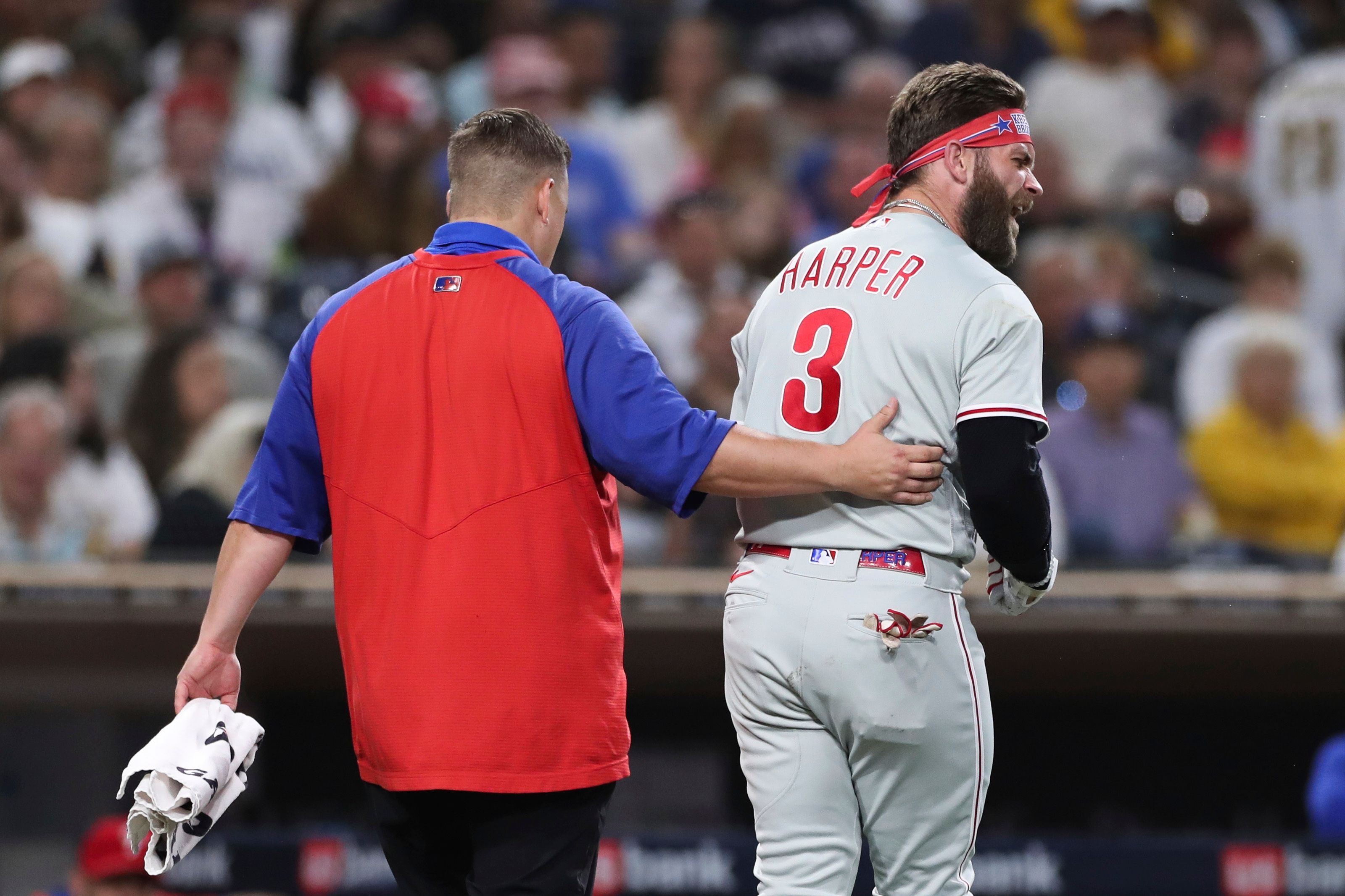 Bryce harper fourth of hotsell july jersey