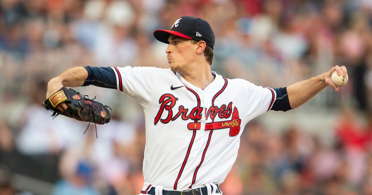 Max Fried, Braves go to salary arbitration 250,000 apart The Seattle