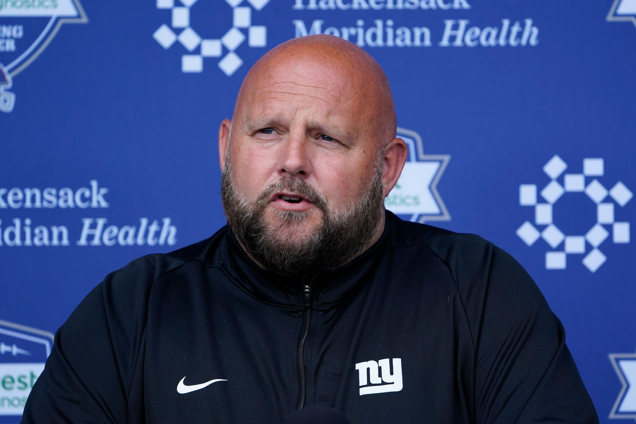 Brian Daboll Says No Changes Are Coming for Giants