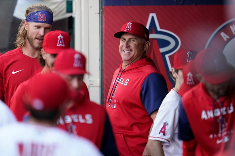 Angels Lose 13th Straight After Firing Maddon; Trout Injured