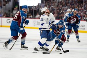 Avalanche goalie Darcy Kuemper is 100% for Stanley Cup Finals; forwards  Nazem Kadri and Andrew Cogliano aren't ruled out – Greeley Tribune