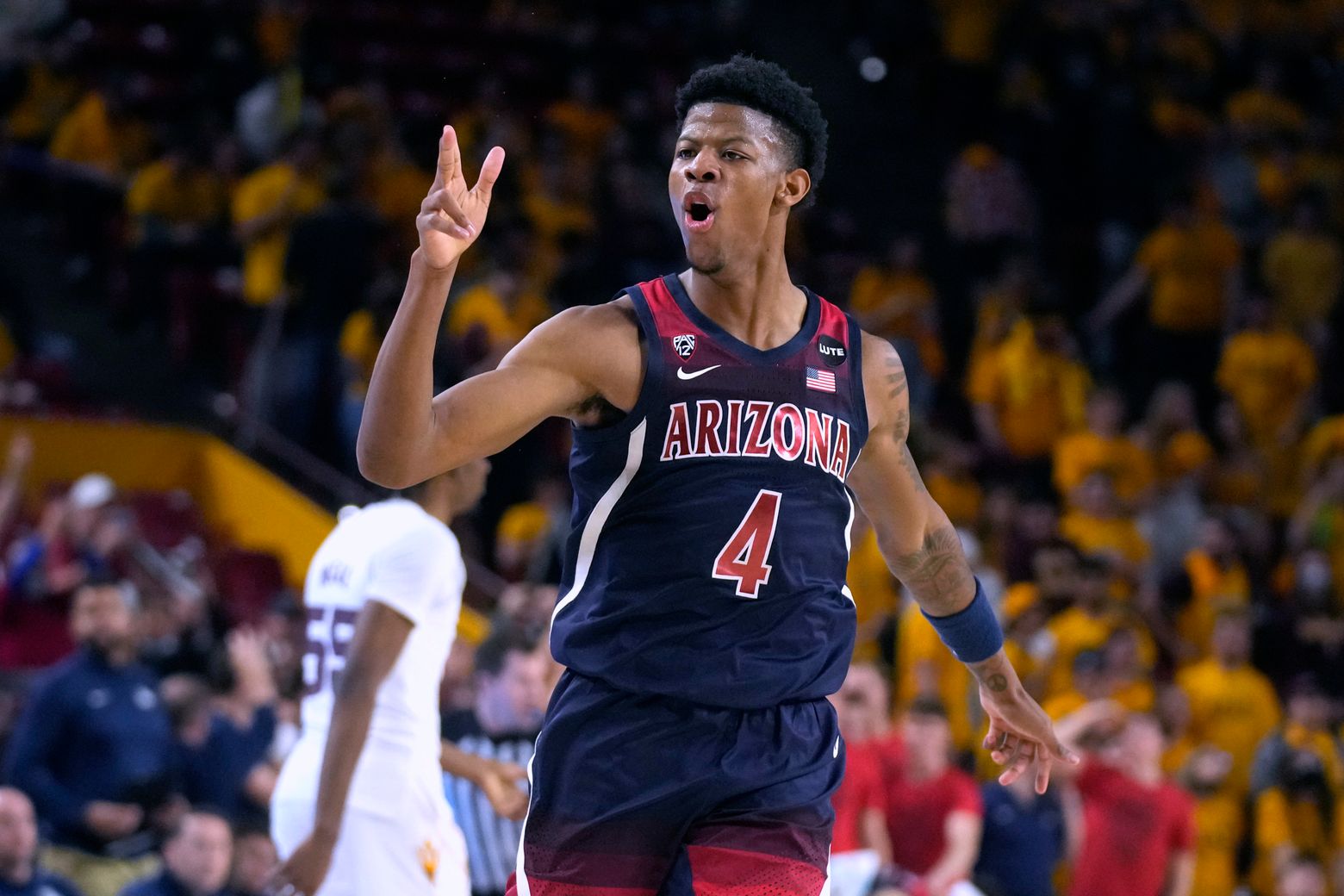 Phoenix's Dalen Terry selected by Chicago Bulls in NBA Draft