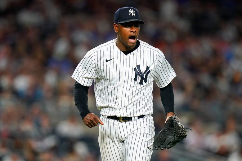 Luis Severino - New York Yankees Pitcher