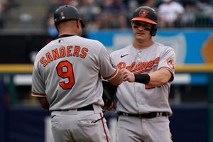 Mateo slugs Orioles past White Sox for 4th straight win - The San Diego  Union-Tribune