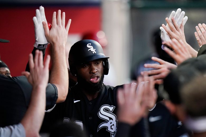 White Sox player thinks Luis Robert is the AL MVP