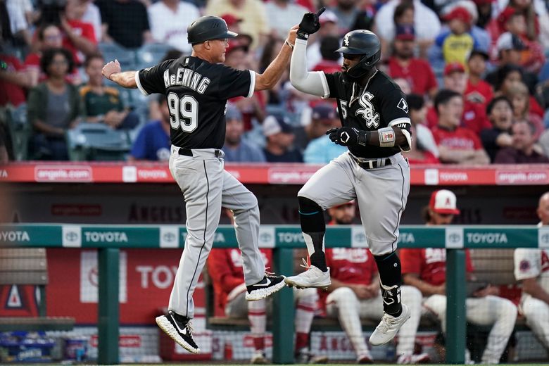 Andrew Velazquez talks hitting his first home run 