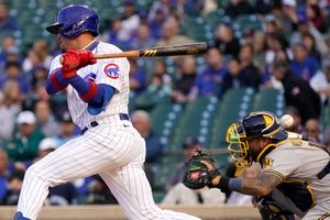 Cubs 4, Brewers 3: Christopher Morel's sac fly walks it off - Bleed Cubbie  Blue